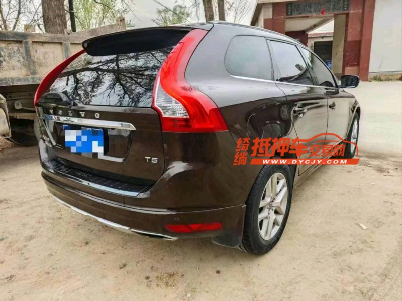 保定17年沃尔沃XC605