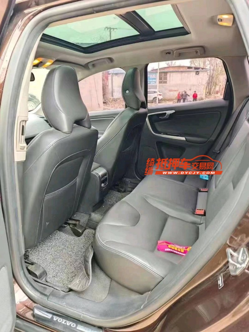 保定17年沃尔沃XC606