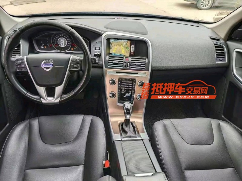 保定17年沃尔沃XC607