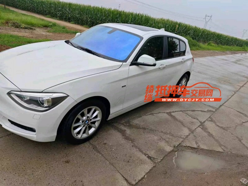 保定15年宝马1系3