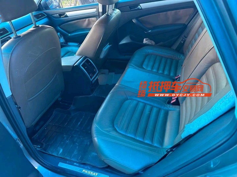 聊城14年大众帕萨特6