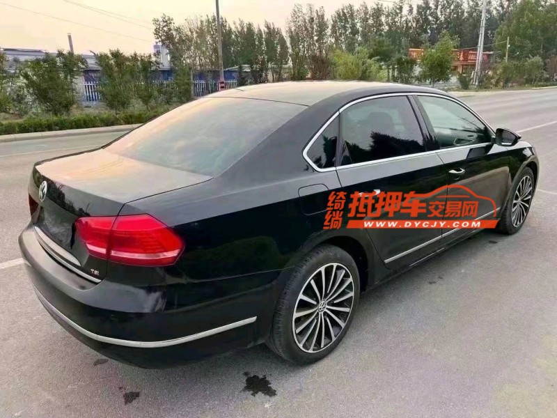 濱州15年大眾帕薩特8