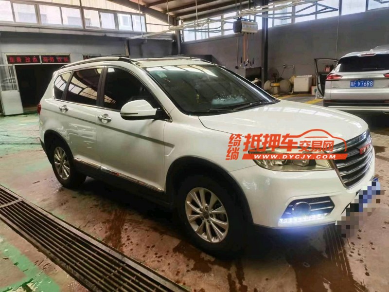 保定18年哈弗H63