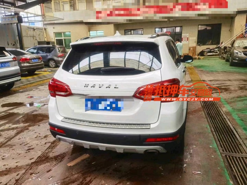 保定18年哈弗H69