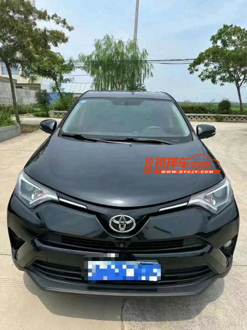南通18年豐田RAV41