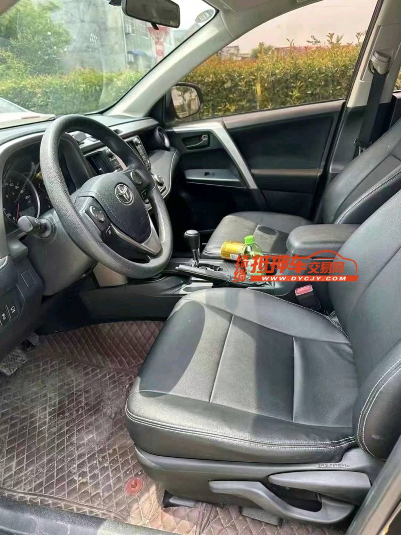 南通18年豐田RAV44