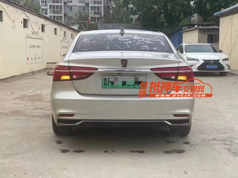濟寧17年榮威ei69