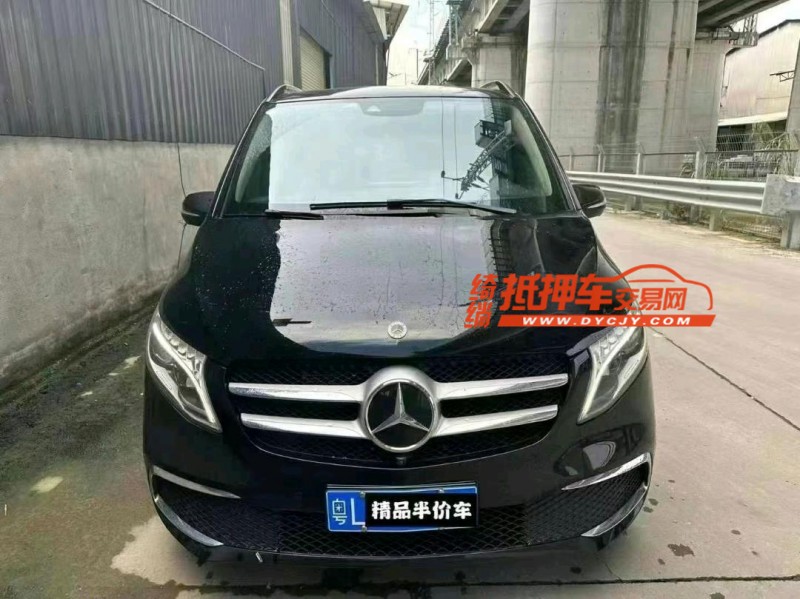 汕头22年奔驰V1