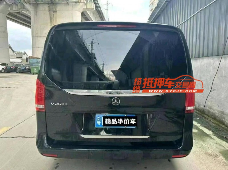 汕头22年奔驰V2