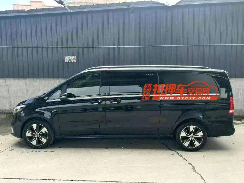 汕头22年奔驰V5