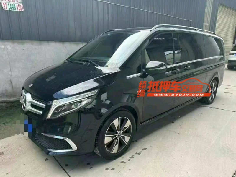 汕头22年奔驰V7