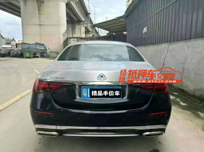 佛山24年奔驰S2