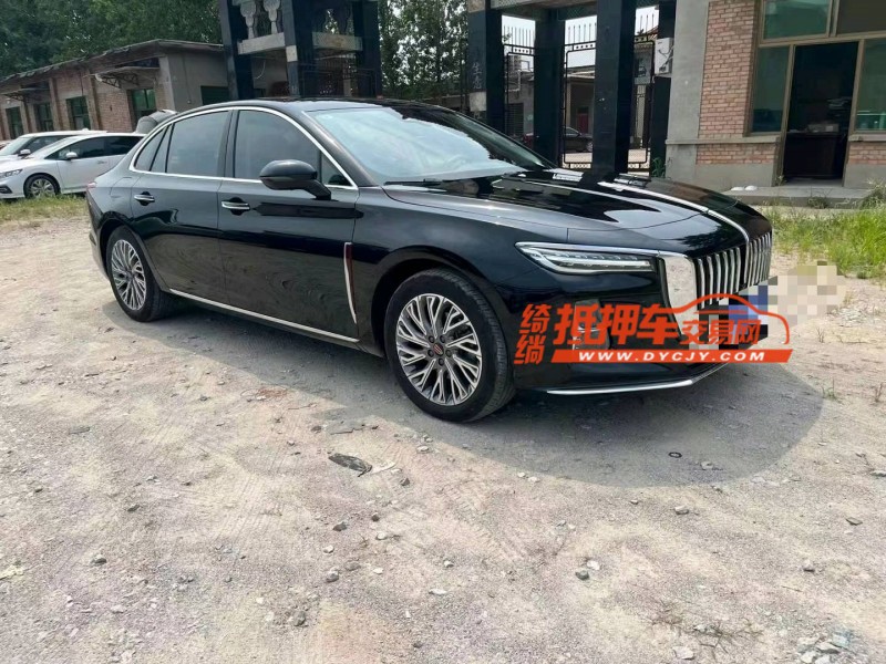 保定23年红旗H53