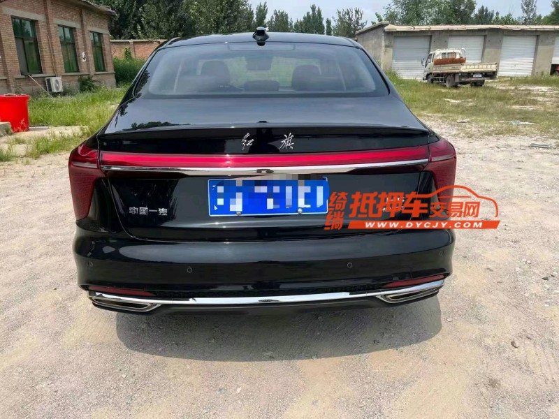 保定23年红旗H55