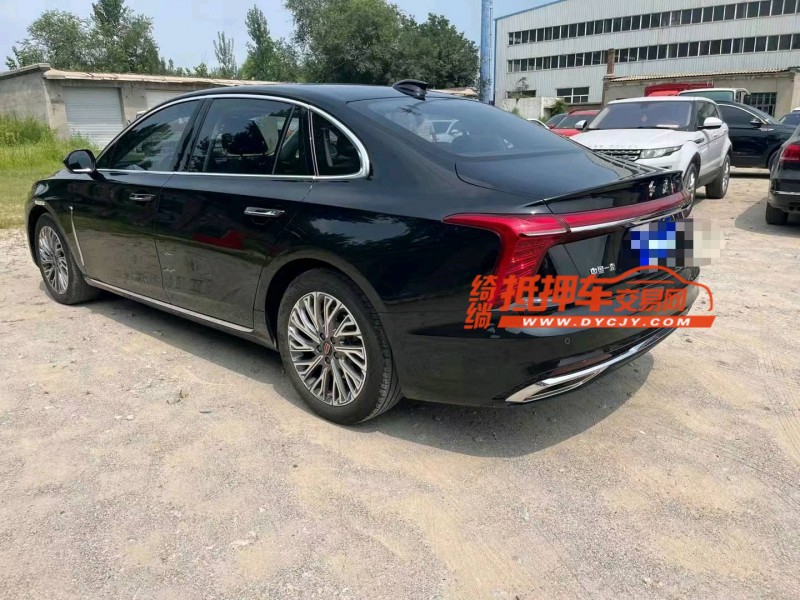 保定23年红旗H56