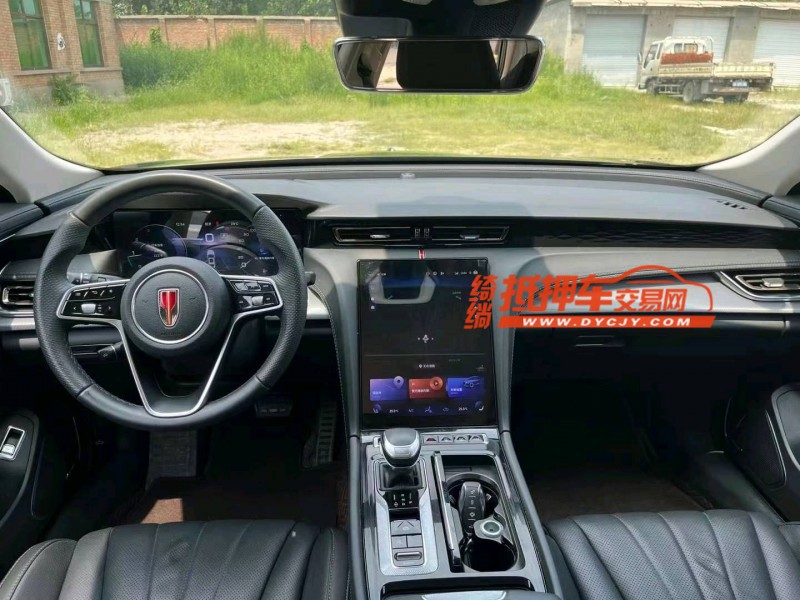 保定23年红旗H58