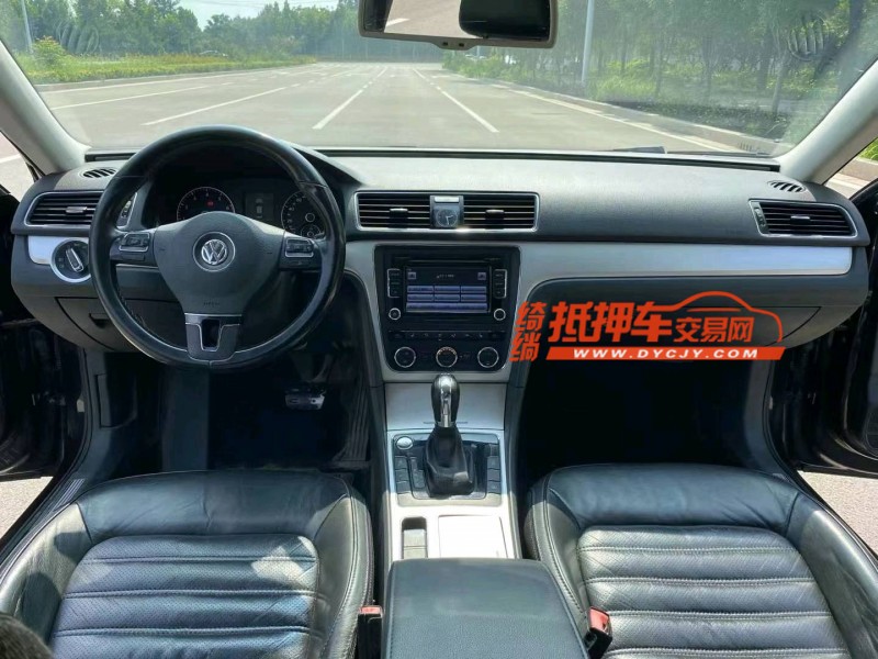 枣庄15年大众帕萨特4