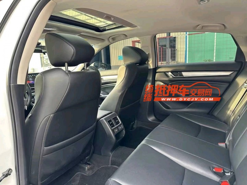 中山22年本田雅阁6