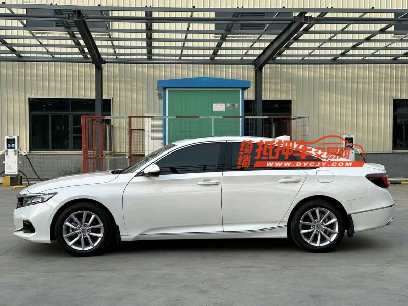 中山22年本田雅阁7