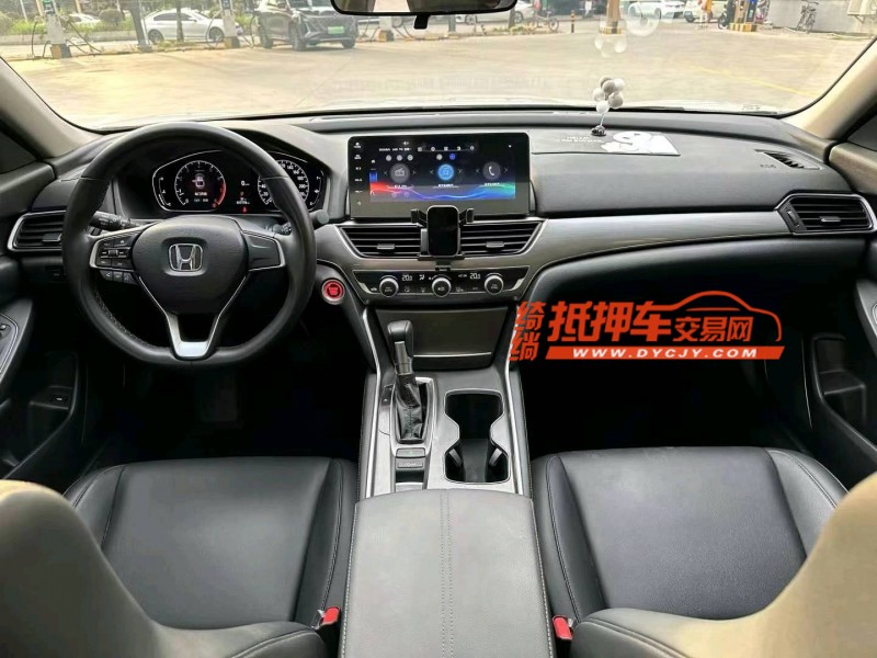 中山22年本田雅阁8