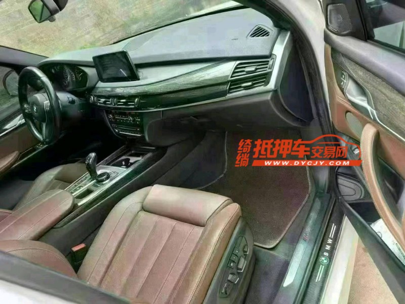 防城港18年寶馬X53