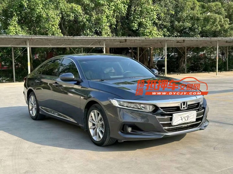 中山22年本田雅阁2