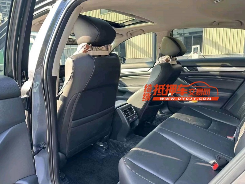 中山22年本田雅阁8