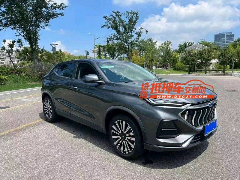 淮安22年長安汽車歐尚8