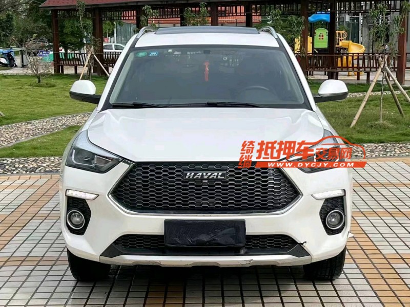 汕头20年哈弗H61