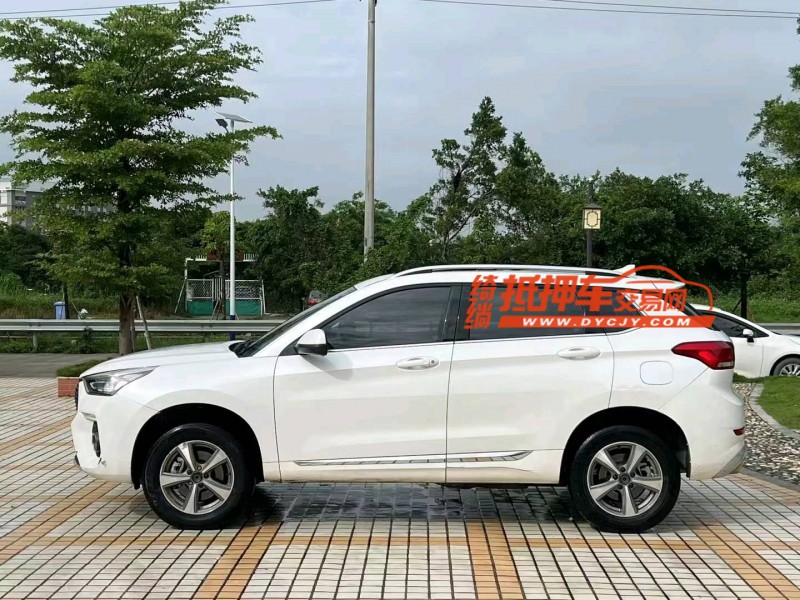 汕头20年哈弗H63