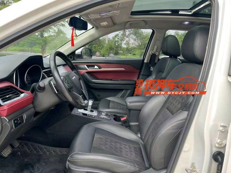 汕头20年哈弗H64
