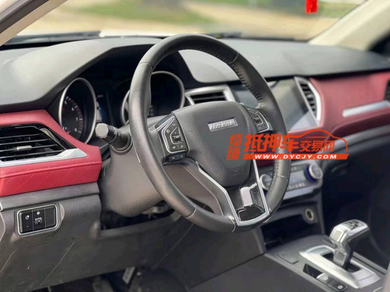 汕头20年哈弗H65