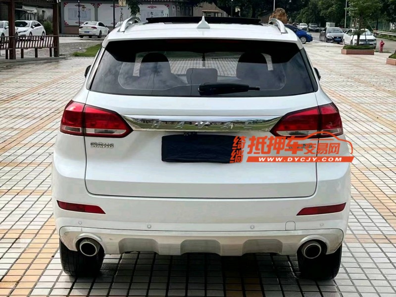 汕头20年哈弗H69