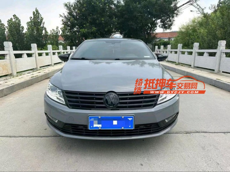 淄博13年大众CC1
