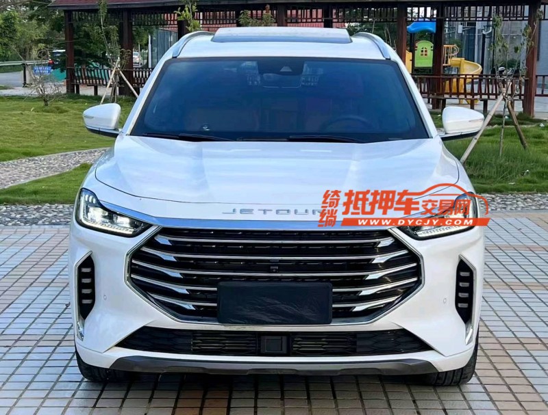 汕头23年奇瑞捷途X701
