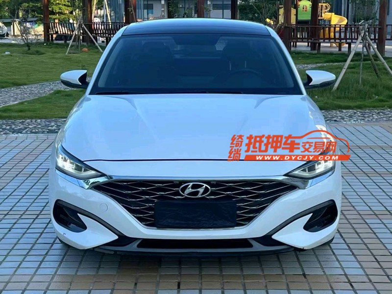 汕头19年现代菲斯塔1