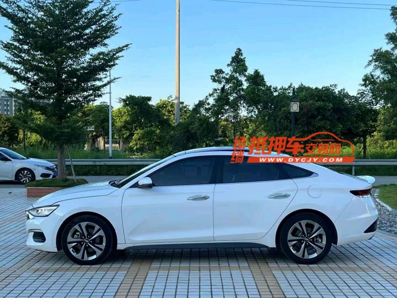 汕头19年现代菲斯塔3