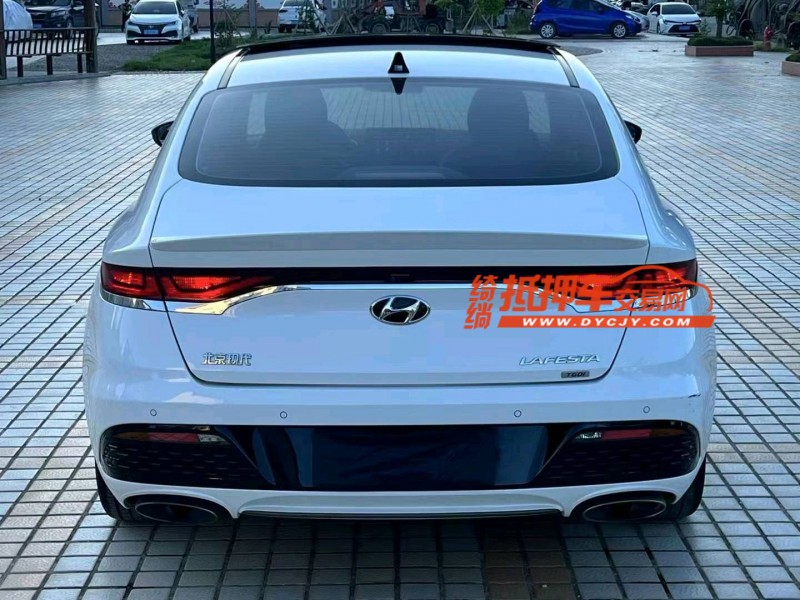 汕头19年现代菲斯塔9