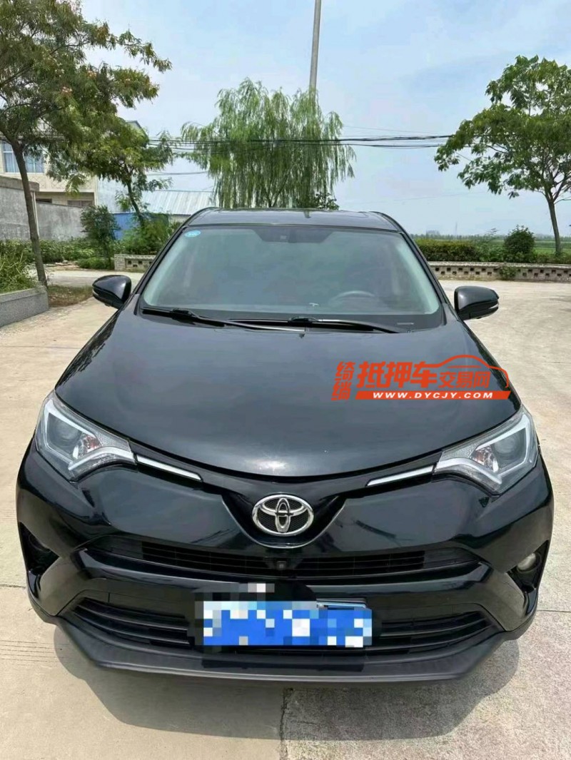 南通18年豐田RAV41