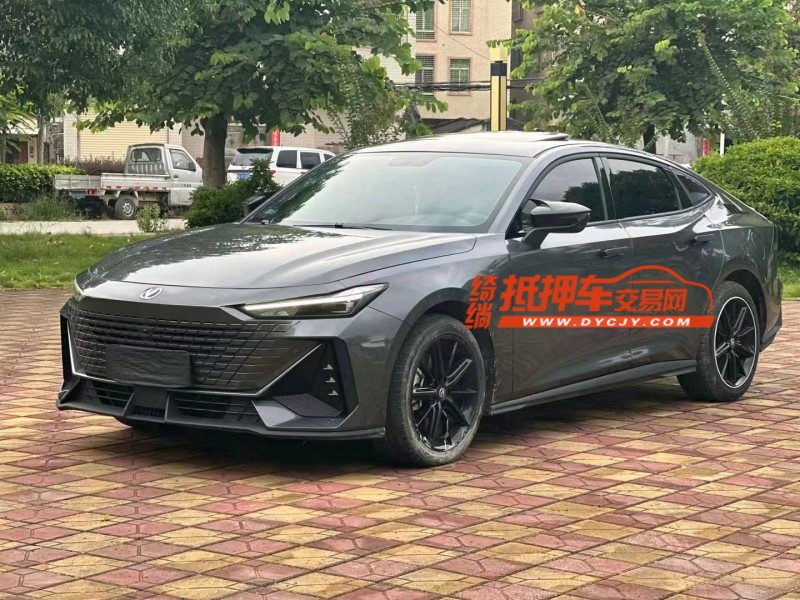 汕头23年长安汽车UNI-V3