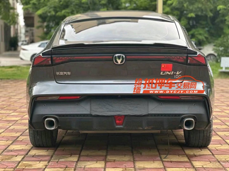 汕头23年长安汽车UNI-V9