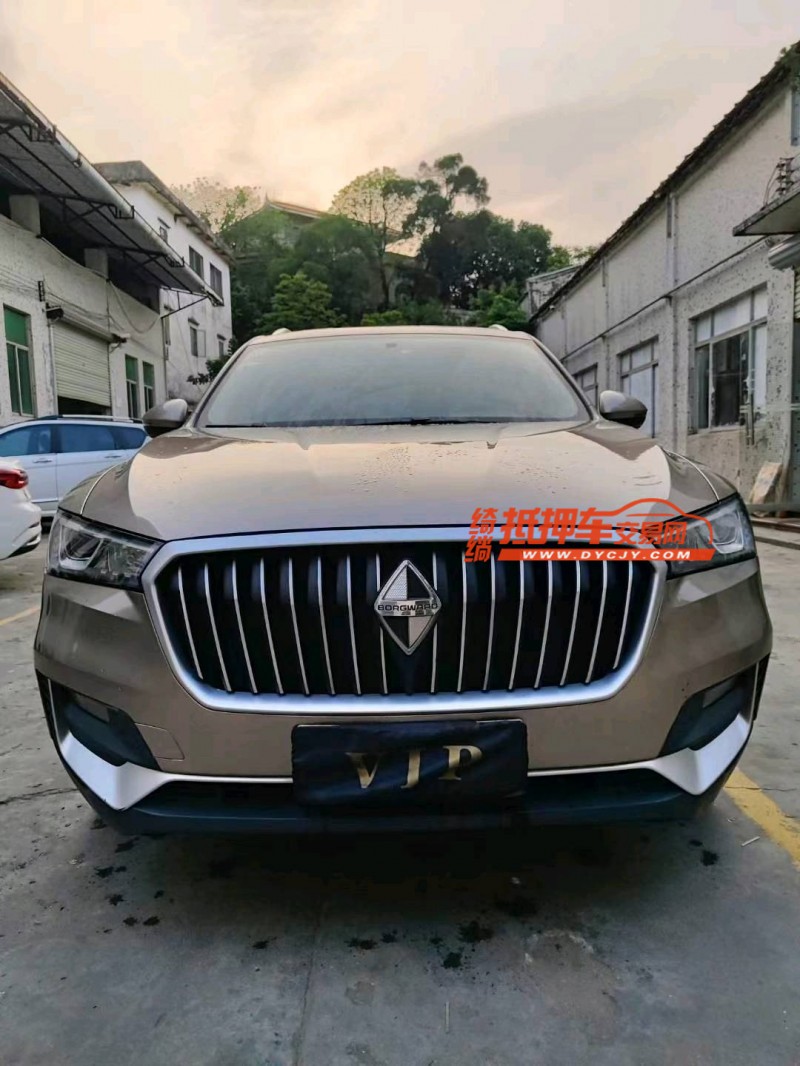 廣州21年寶沃BX51