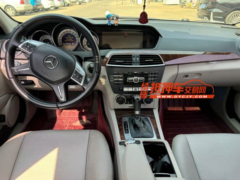 济宁12年奔驰C6