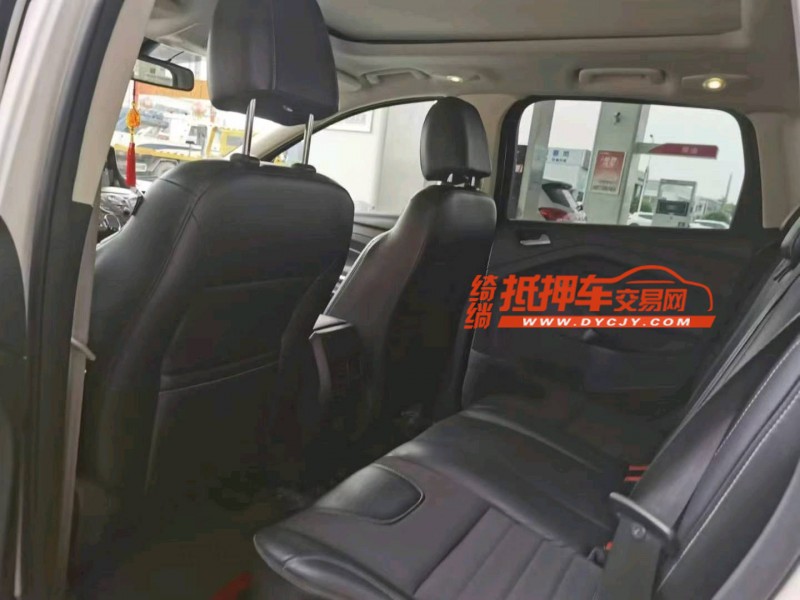 保定14年福特翼虎6