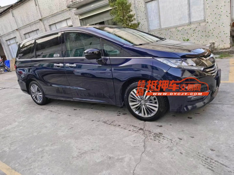 广州19年本田奥德赛2