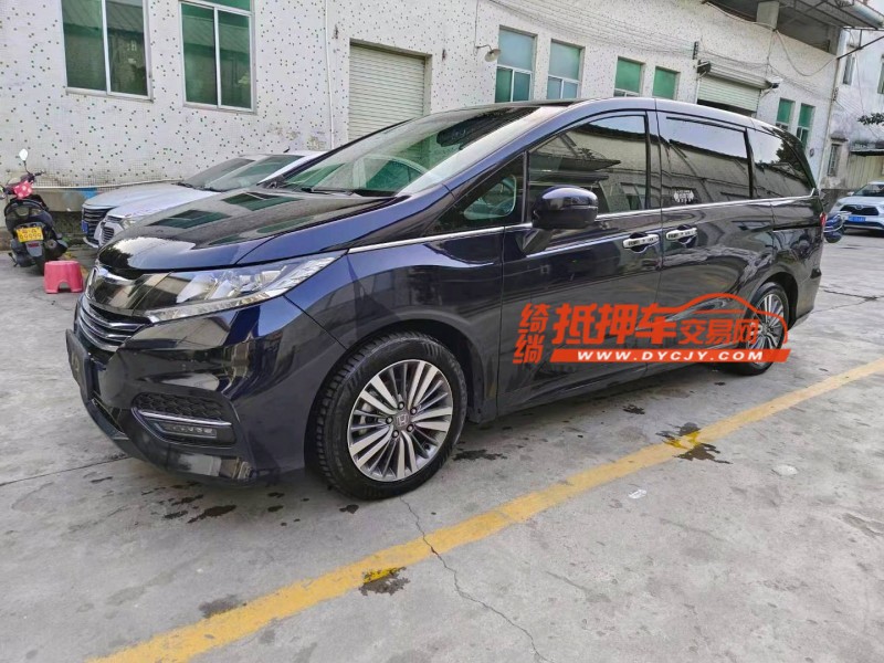 广州19年本田奥德赛3