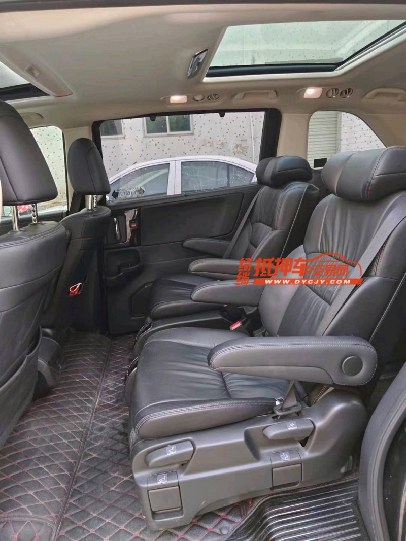 广州19年本田奥德赛5