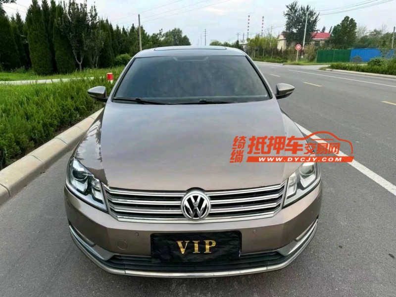 烟台15年大众迈腾1