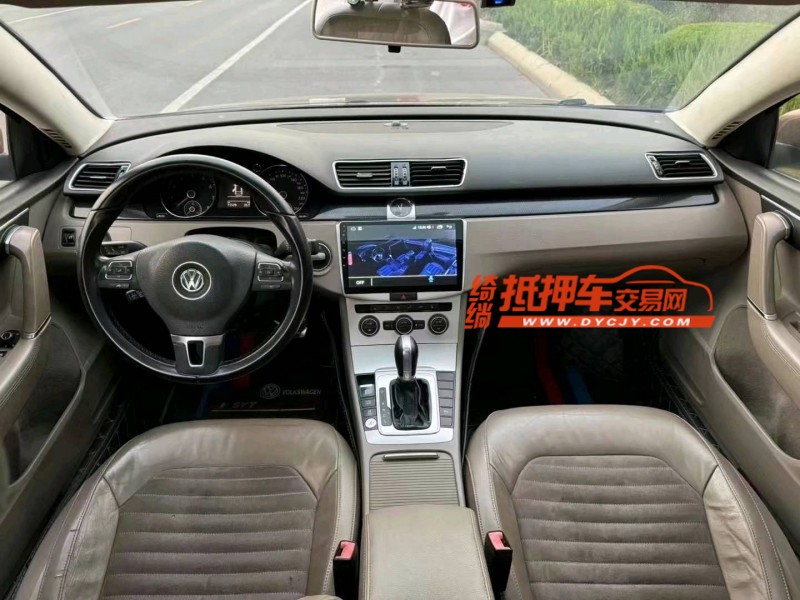烟台15年大众迈腾7