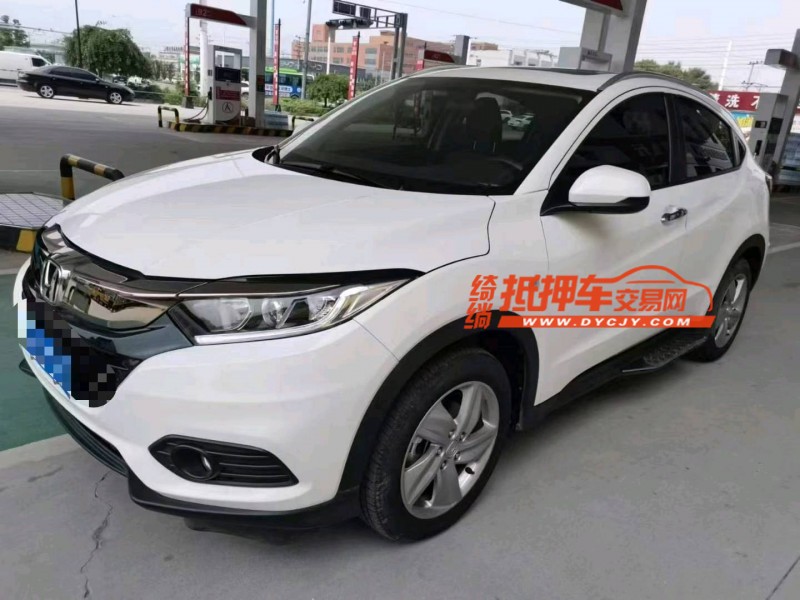 保定22年本田缤智2
